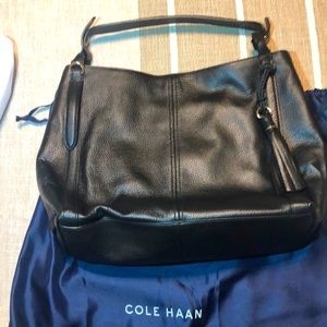 Beautiful New Cole Haan Hobo Bag